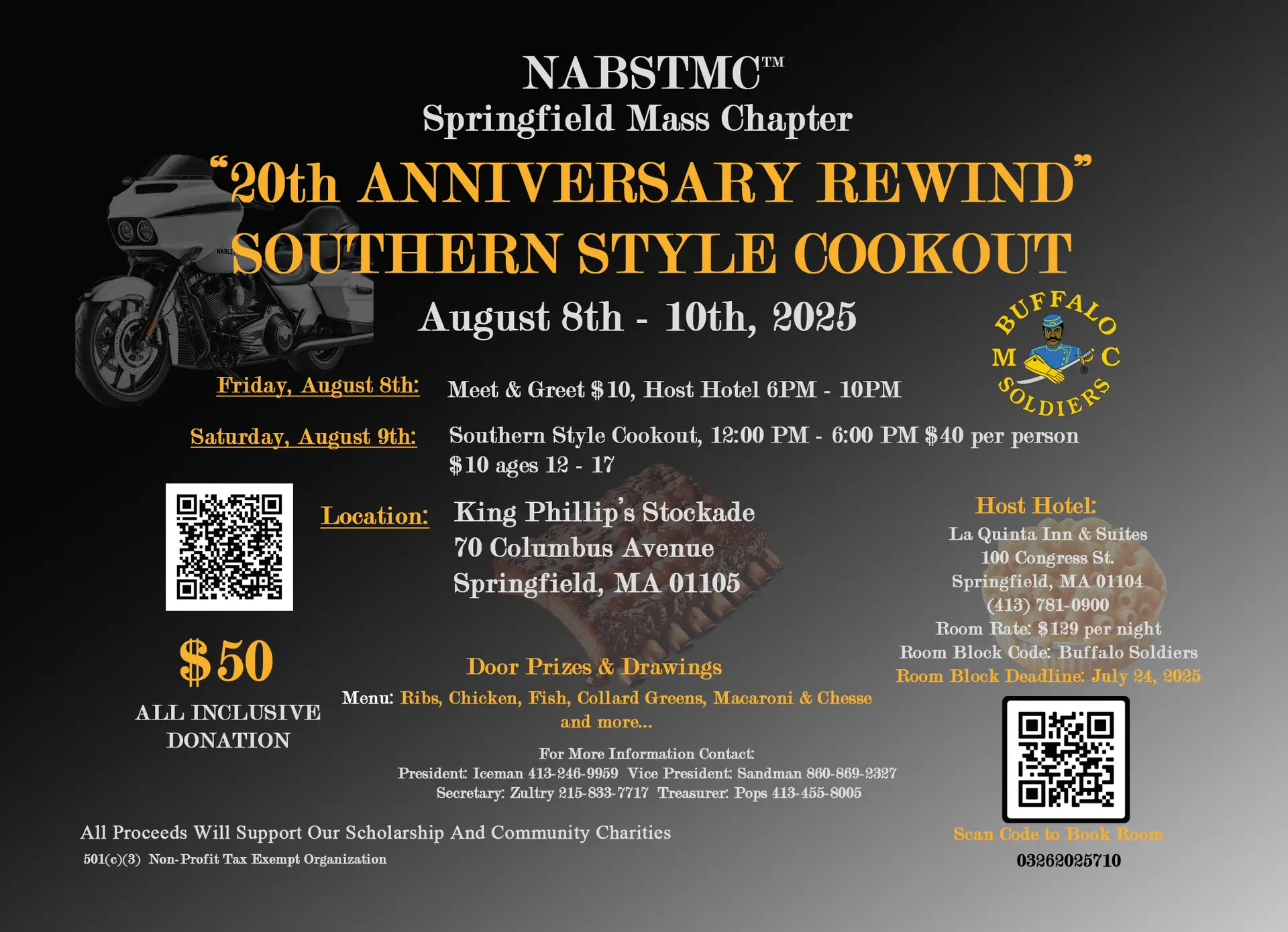 2025 Chapter Event