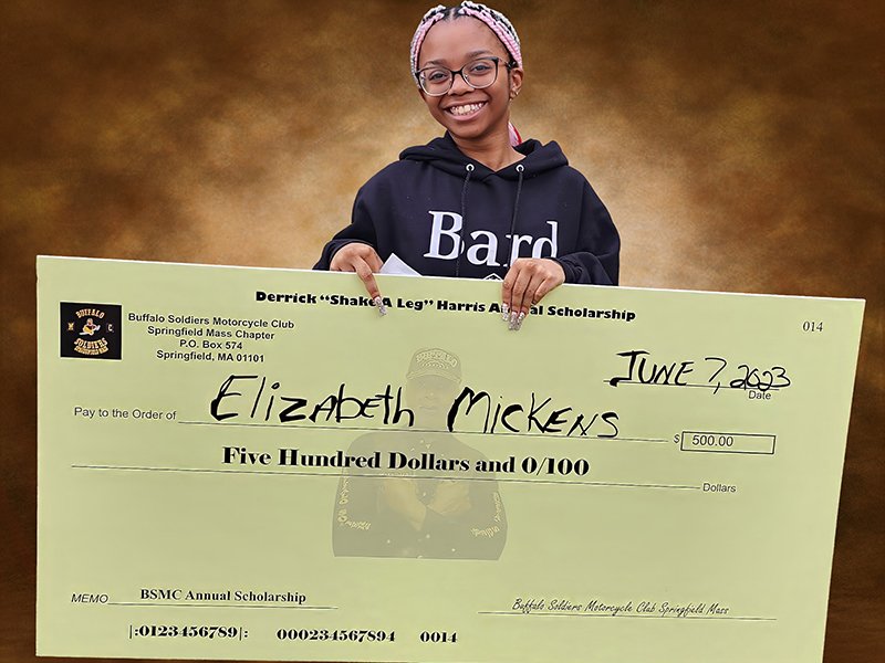 Elizabeth 2023 Scholarship Winner